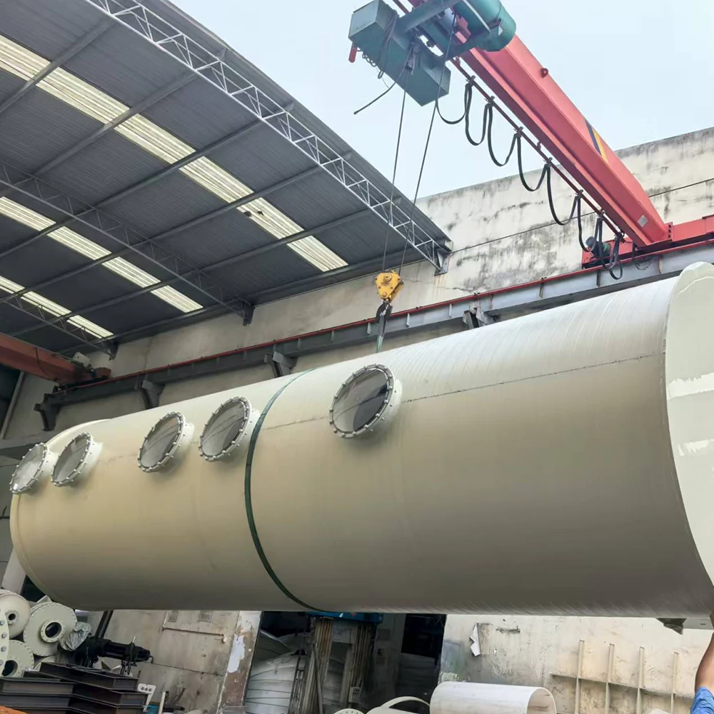 Nuestra empresa se especializa en la producción de equipos químicos.