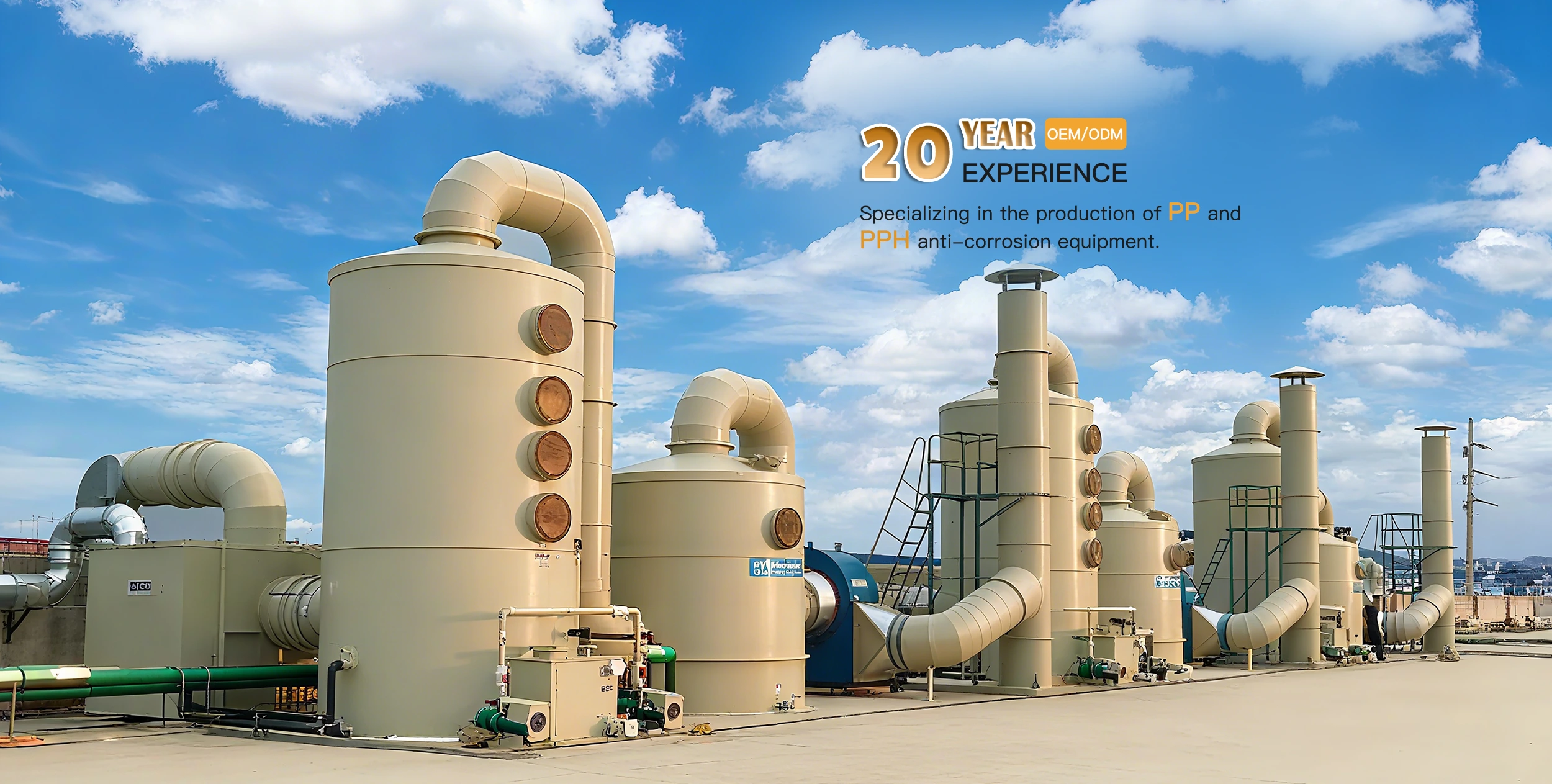 Fábrica de equipos para HPP de China