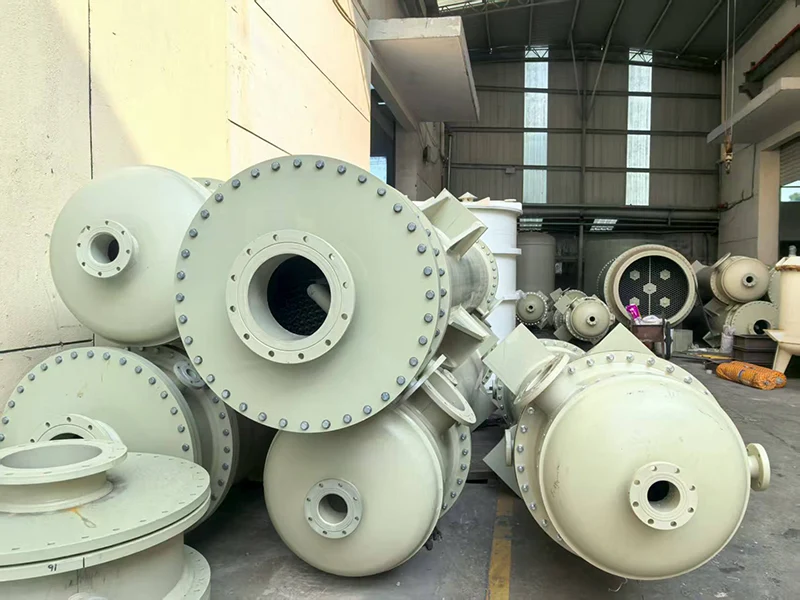¿Por qué es esencial el absorbente de película descendente PPH para el tratamiento moderno de gases residuales industriales?