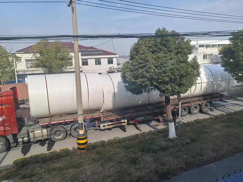 ¿Cómo pueden los tanques de almacenamiento verticales de PP de calidad alimentaria cumplir con los requisitos higiénicos para el almacenamiento de materias primas farmacéuticas?