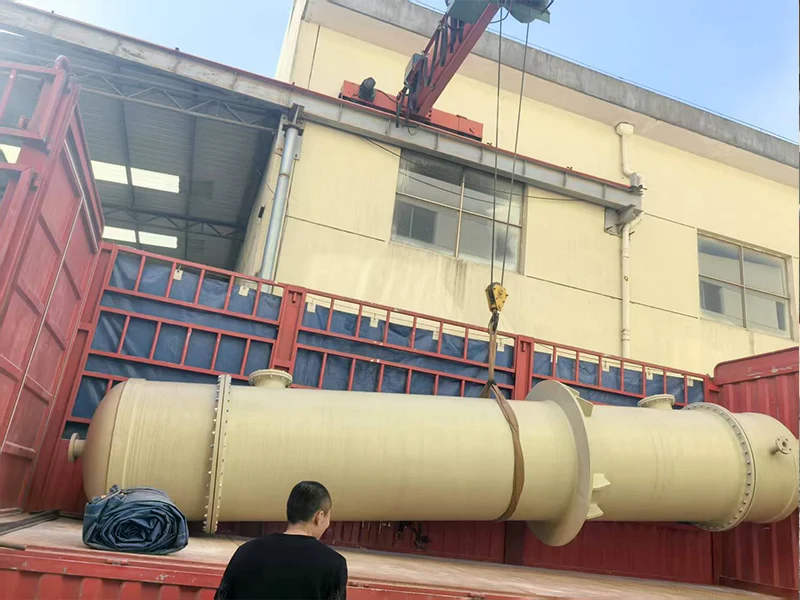 Waste Gas Absorption Tower