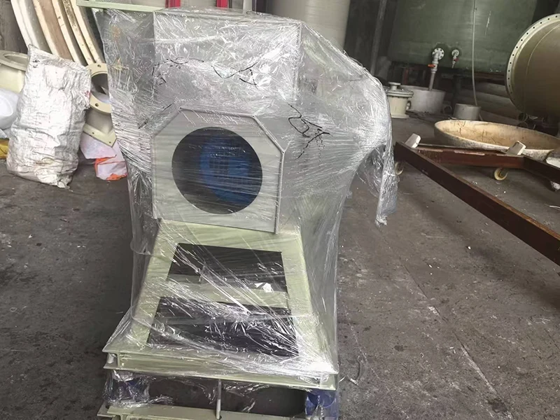 Fiberglass Anti-Corrosion Fan