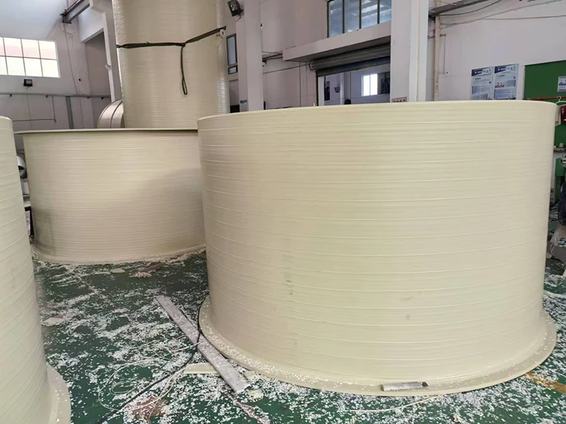 Polypropylene Vacuum Filter Barrel