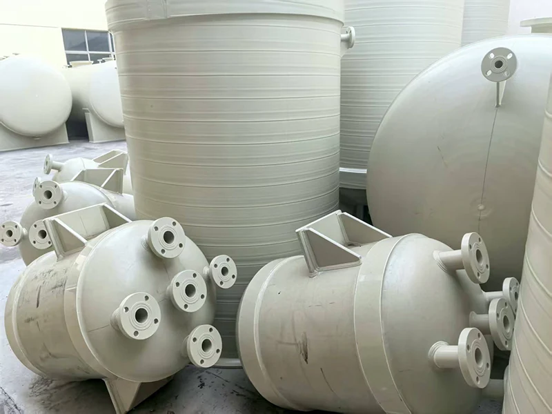 PPH Nitric Acid Storage Tank