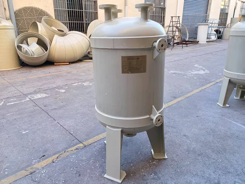 Tanque elevado de polipropileno