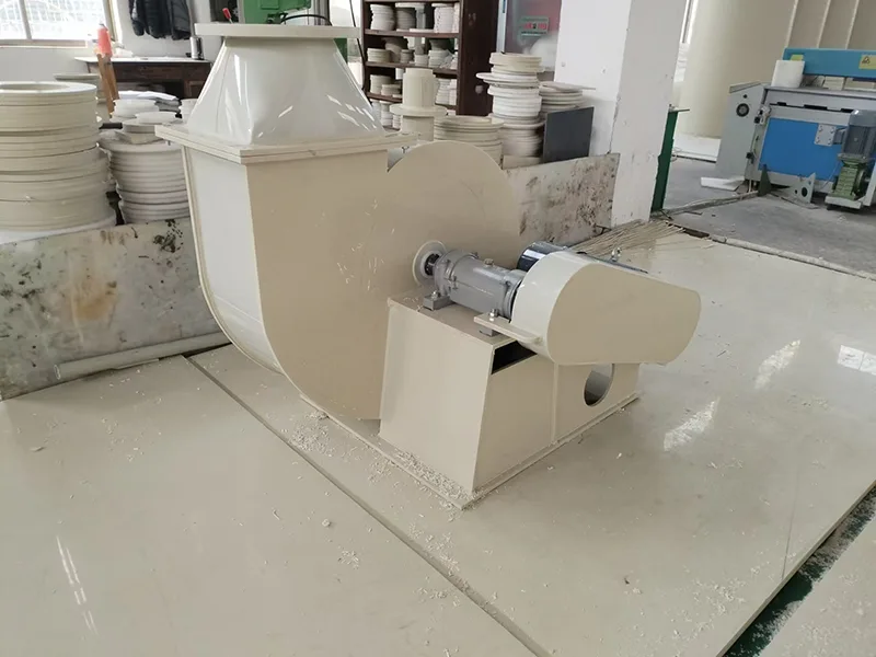 Ventilador HPP