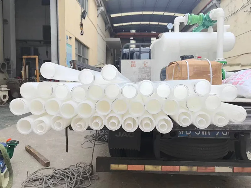 Tubería HPP