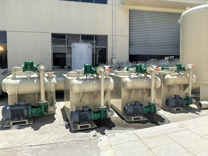 Unidad de vacío PPH